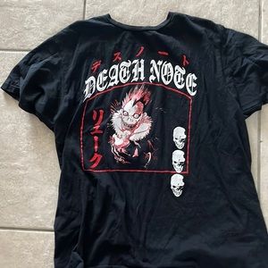 Death Note graphic t-Shirt
